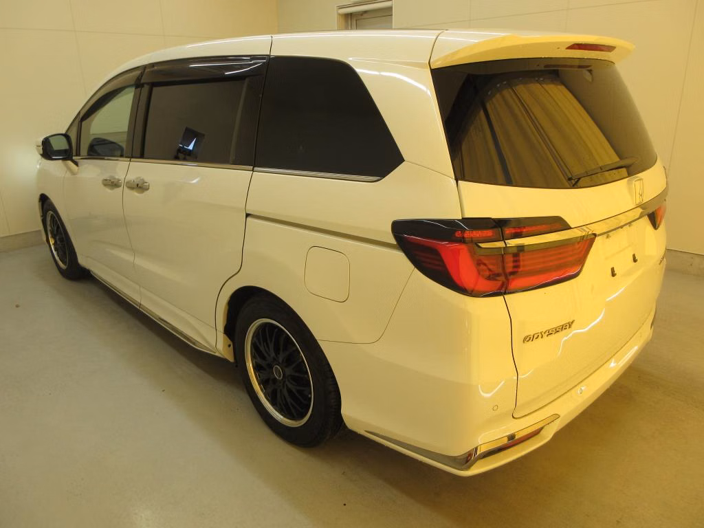 HONDA ODYSSEY