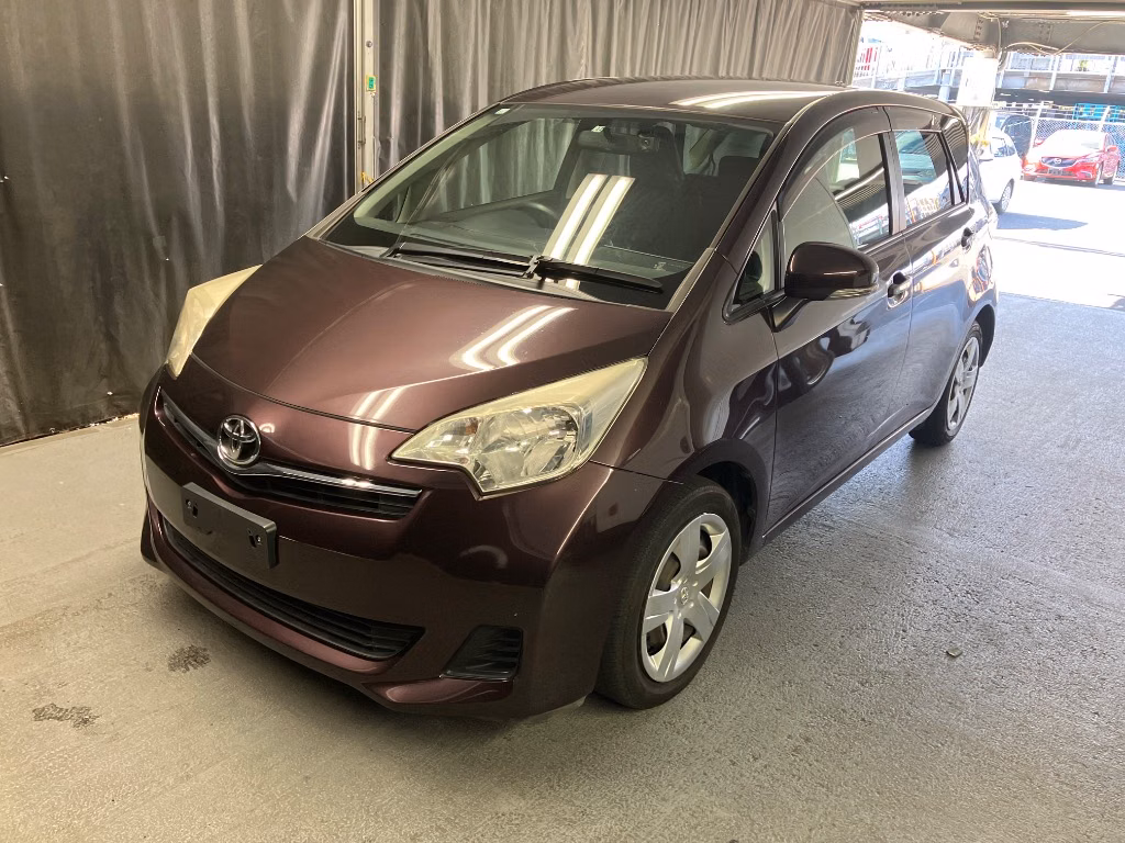 TOYOTA RACTIS