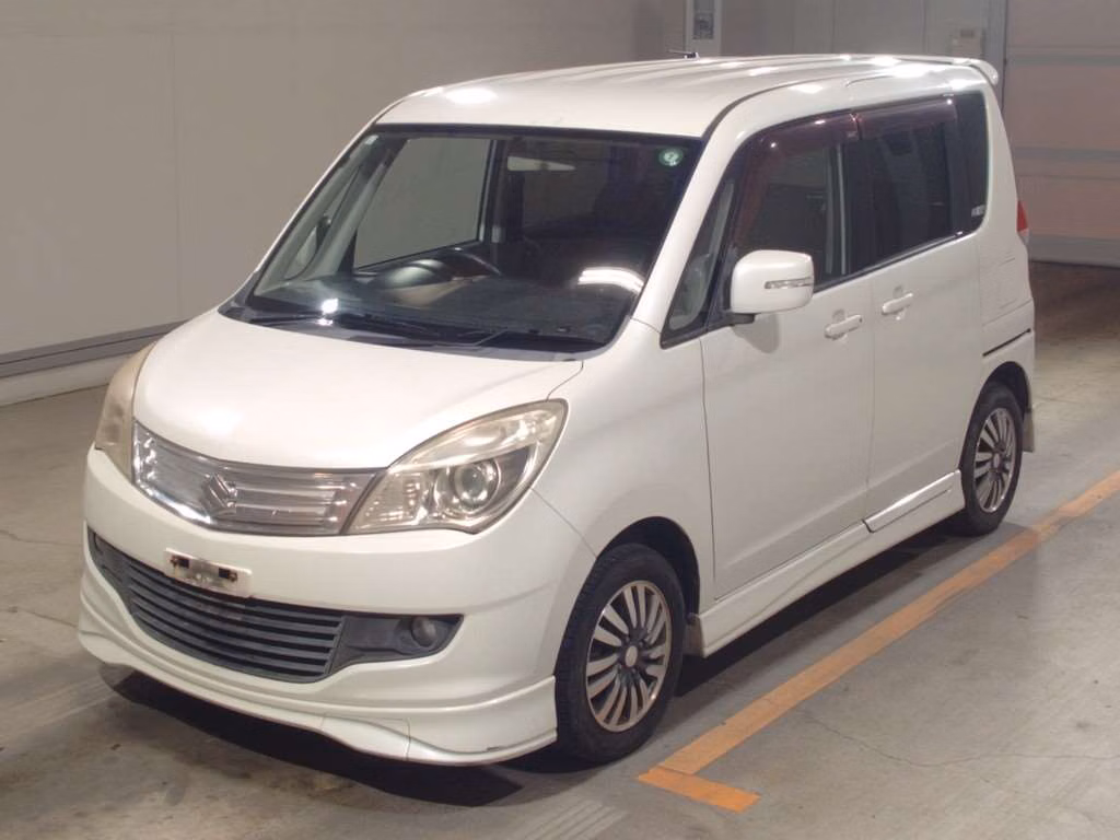 SUZUKI SOLIO