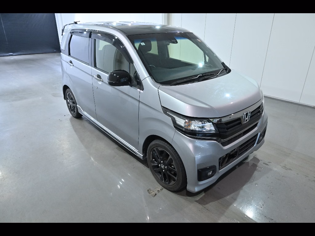 HONDA N-WGN
