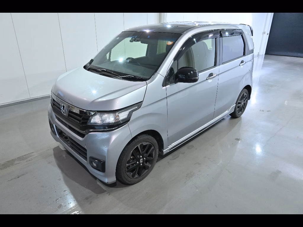 HONDA N-WGN
