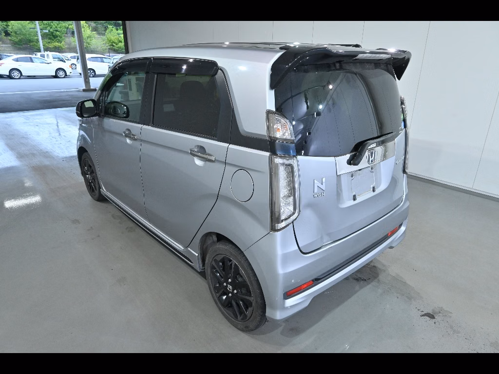 HONDA N-WGN