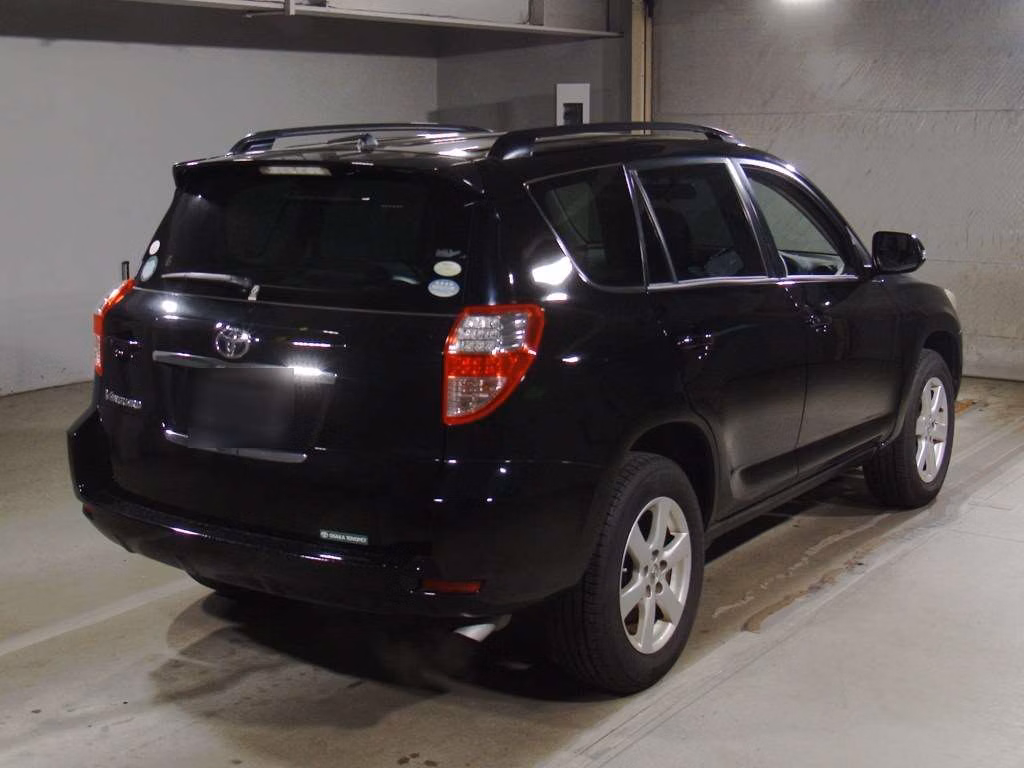 TOYOTA VANGUARD