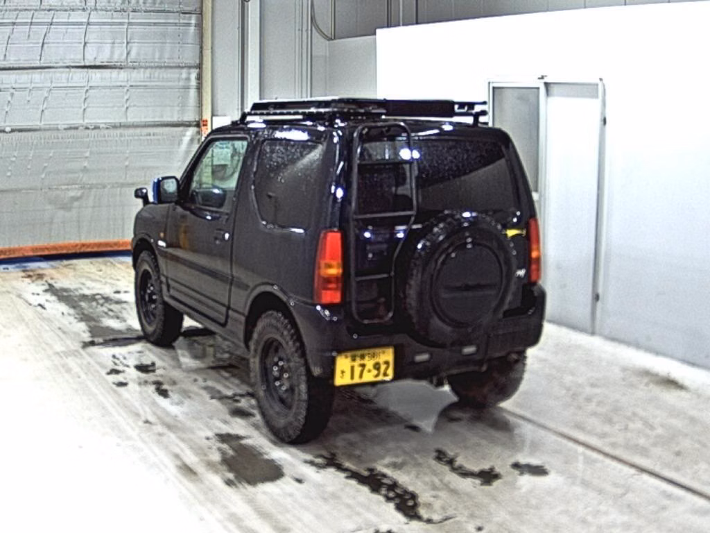 SUZUKI JIMNY