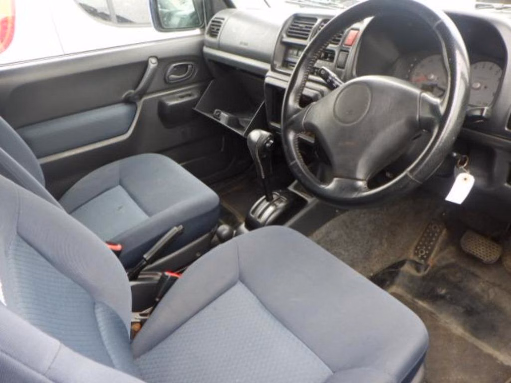 SUZUKI JIMNY