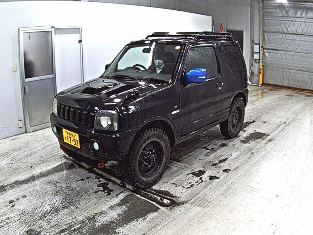 SUZUKI JIMNY