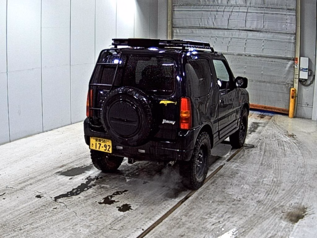 SUZUKI JIMNY