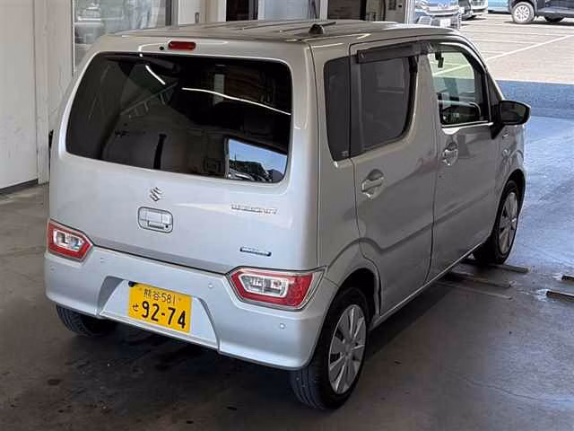 SUZUKI WAGON R