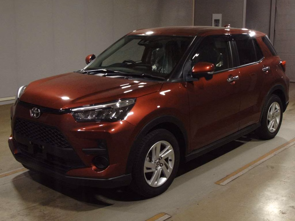 TOYOTA RAIZE