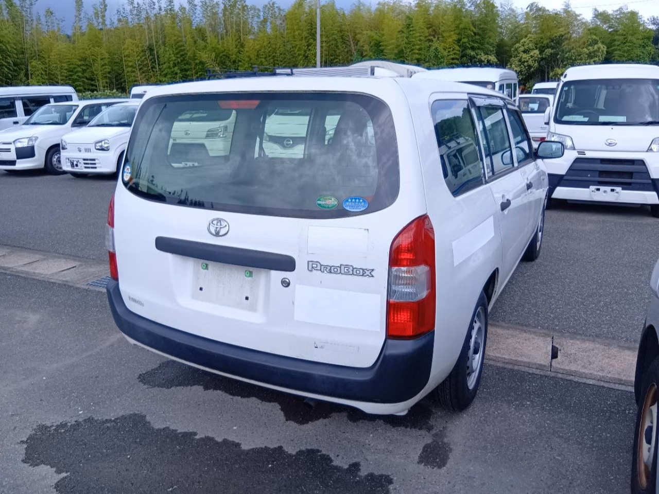 TOYOTA PROBOX
