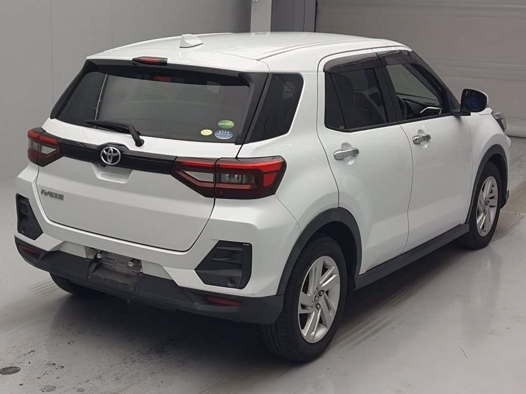 TOYOTA RAIZE