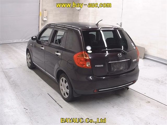 MAZDA VERISA