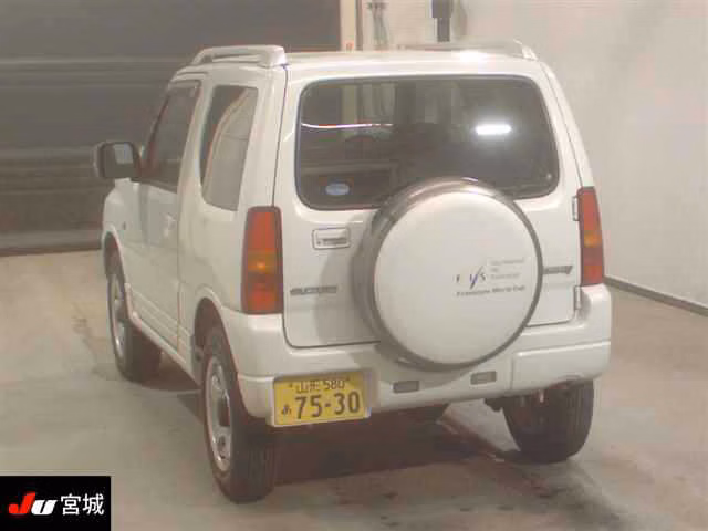 SUZUKI JIMNY