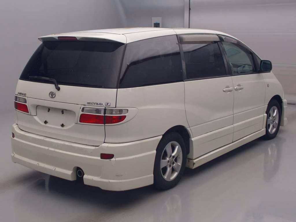 TOYOTA ESTIMA