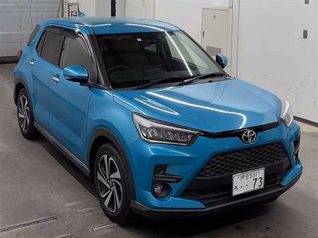 TOYOTA RAIZE