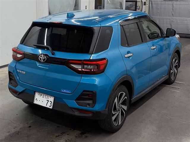 TOYOTA RAIZE