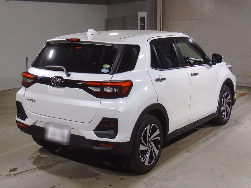 TOYOTA RAIZE