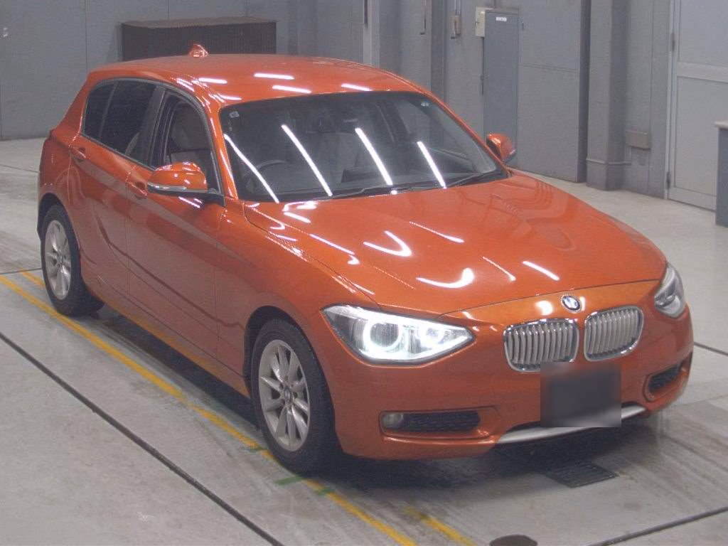 BMW 1-SERIES