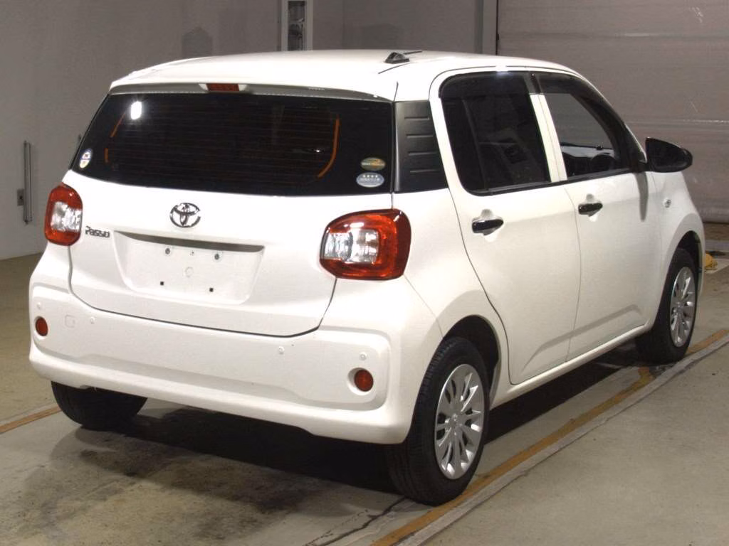 TOYOTA PASSO