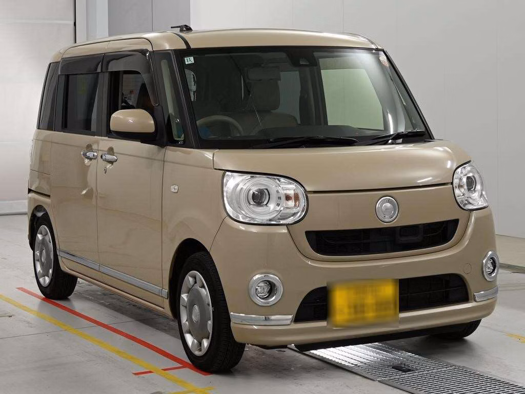 DAIHATSU MOVE CANBUS