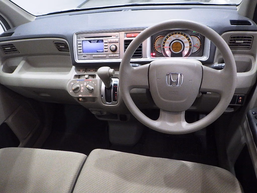 HONDA LIFE