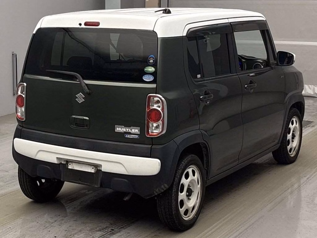 SUZUKI HUSTLER