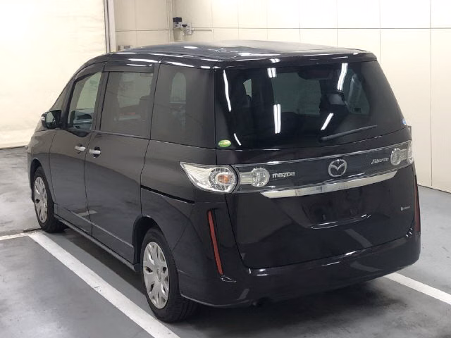 MAZDA BIANTE