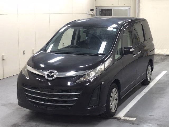MAZDA BIANTE