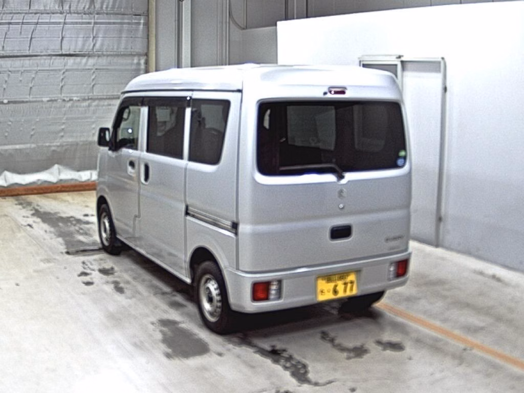 SUZUKI EVERY