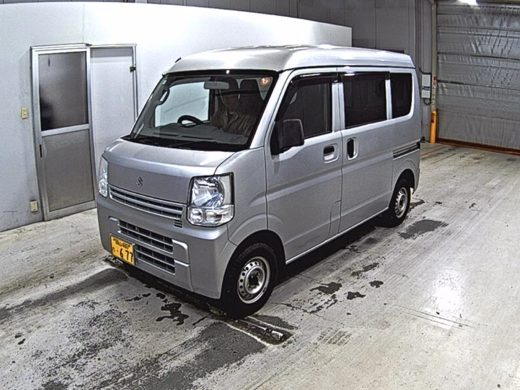 SUZUKI EVERY