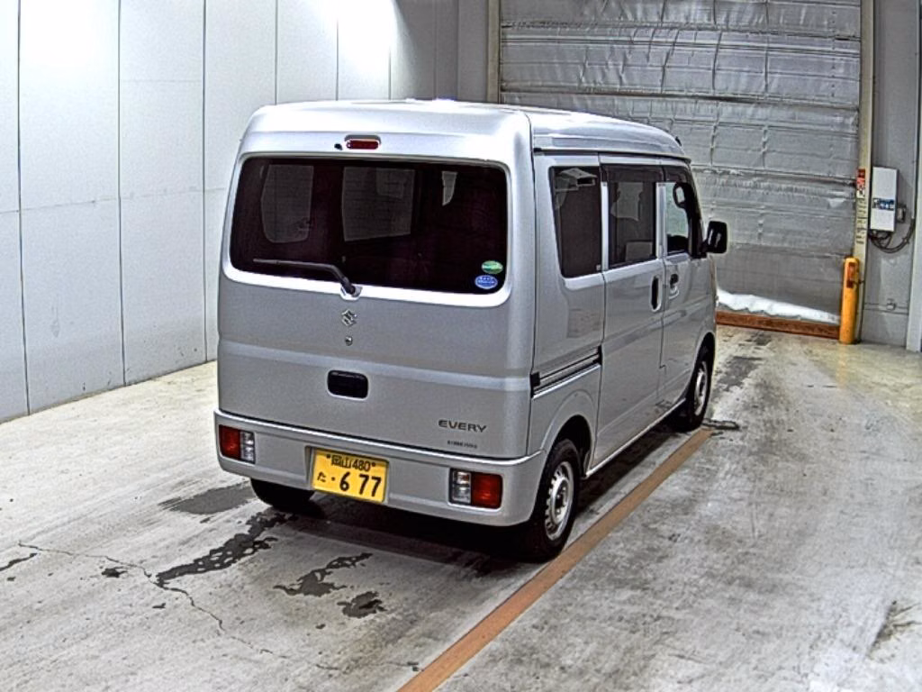 SUZUKI EVERY
