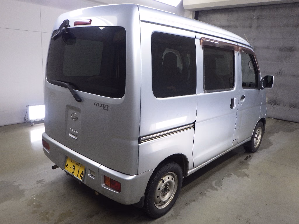 DAIHATSU HIJET