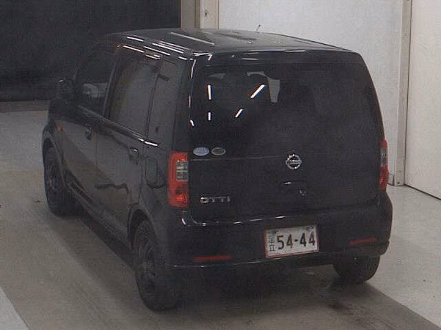 NISSAN OTTI