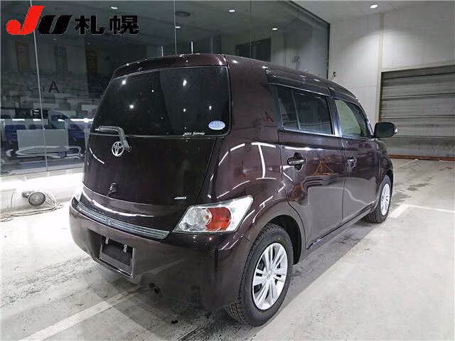 TOYOTA BB