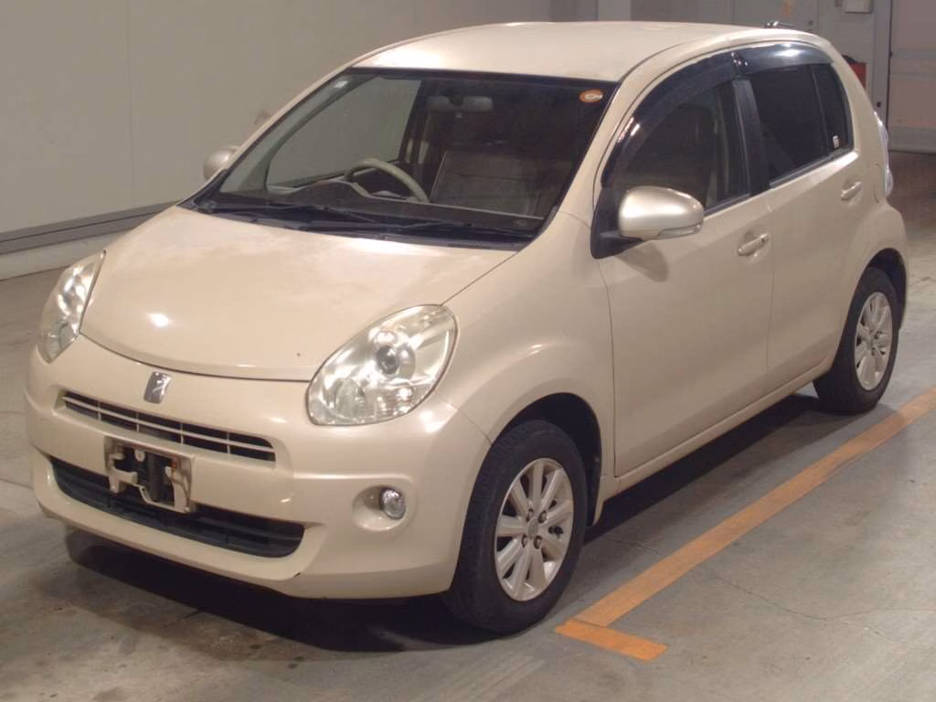 TOYOTA PASSO