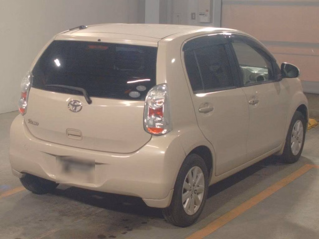 TOYOTA PASSO