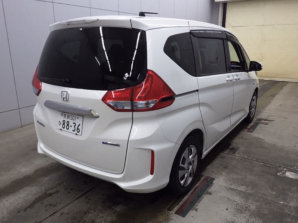 HONDA FREED