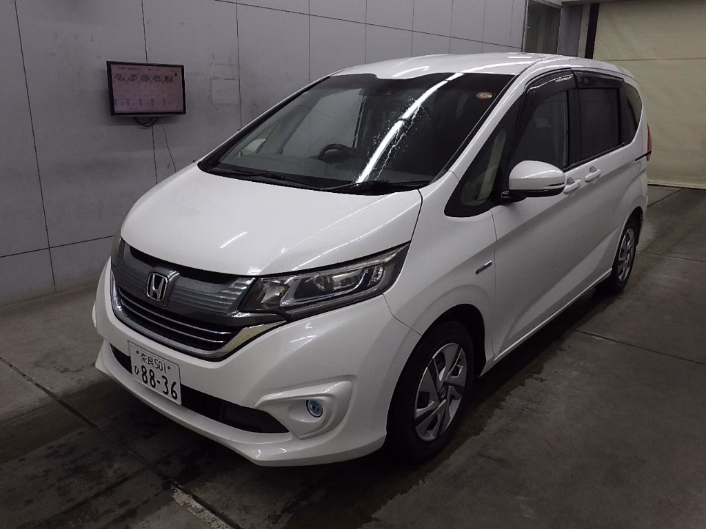 HONDA FREED