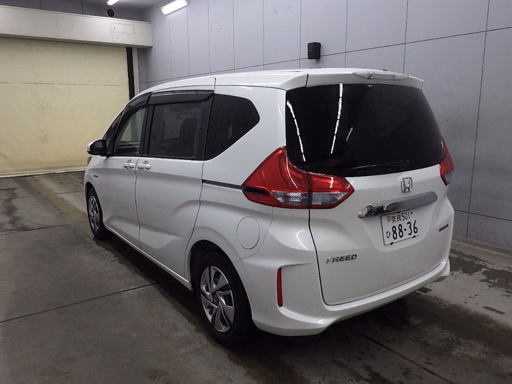 HONDA FREED