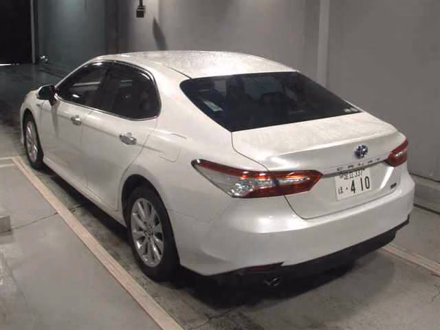 TOYOTA CAMRY