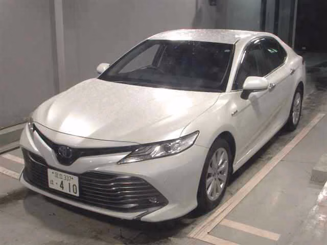 TOYOTA CAMRY
