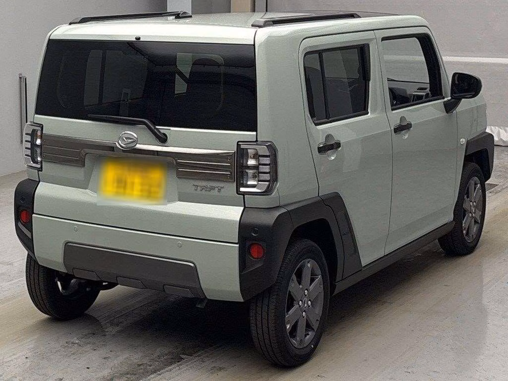 DAIHATSU TAFT
