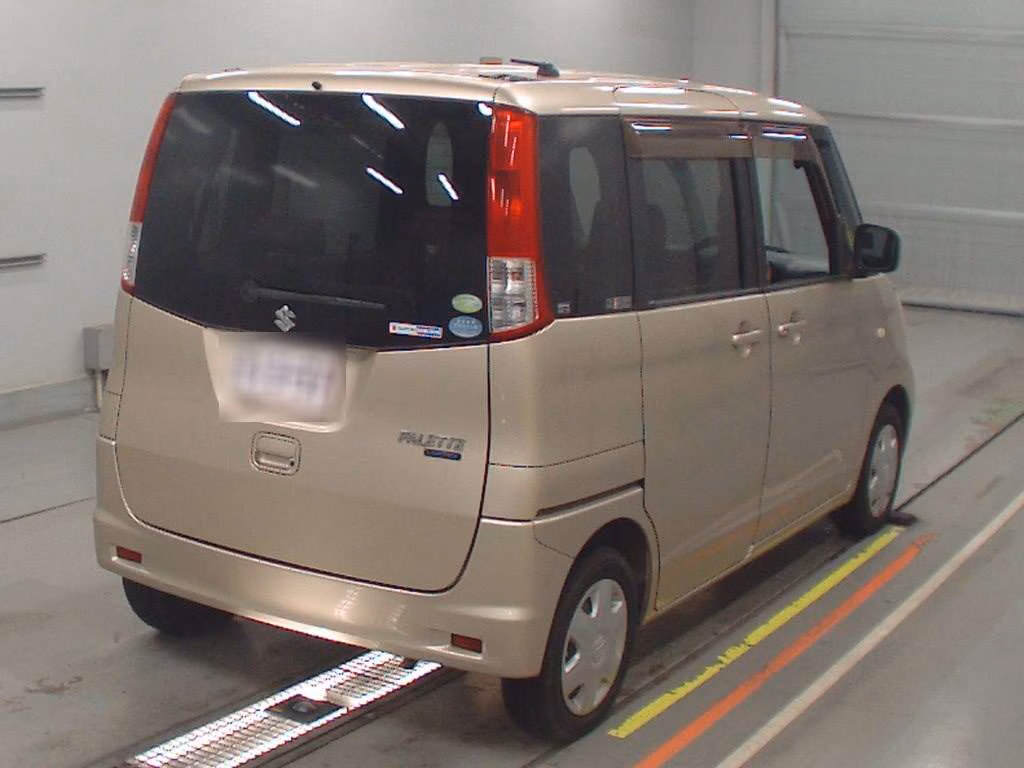 SUZUKI PALETTE