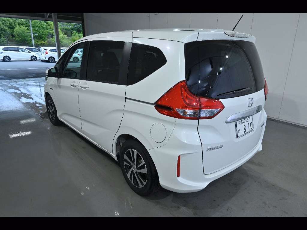 HONDA FREED
