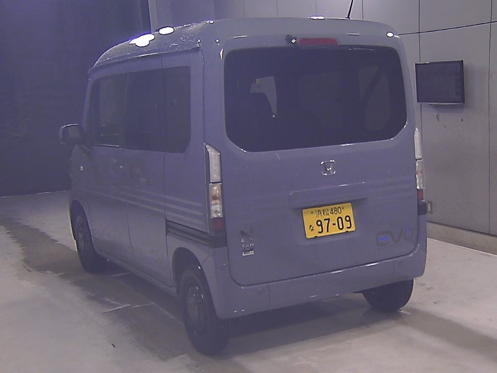 HONDA N-VAN