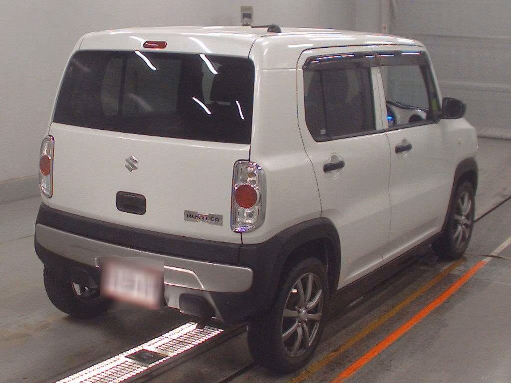 SUZUKI HUSTLER