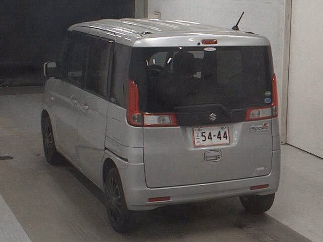 SUZUKI SPACIA