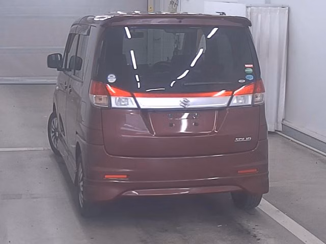 SUZUKI SOLIO