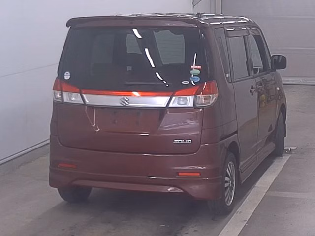SUZUKI SOLIO