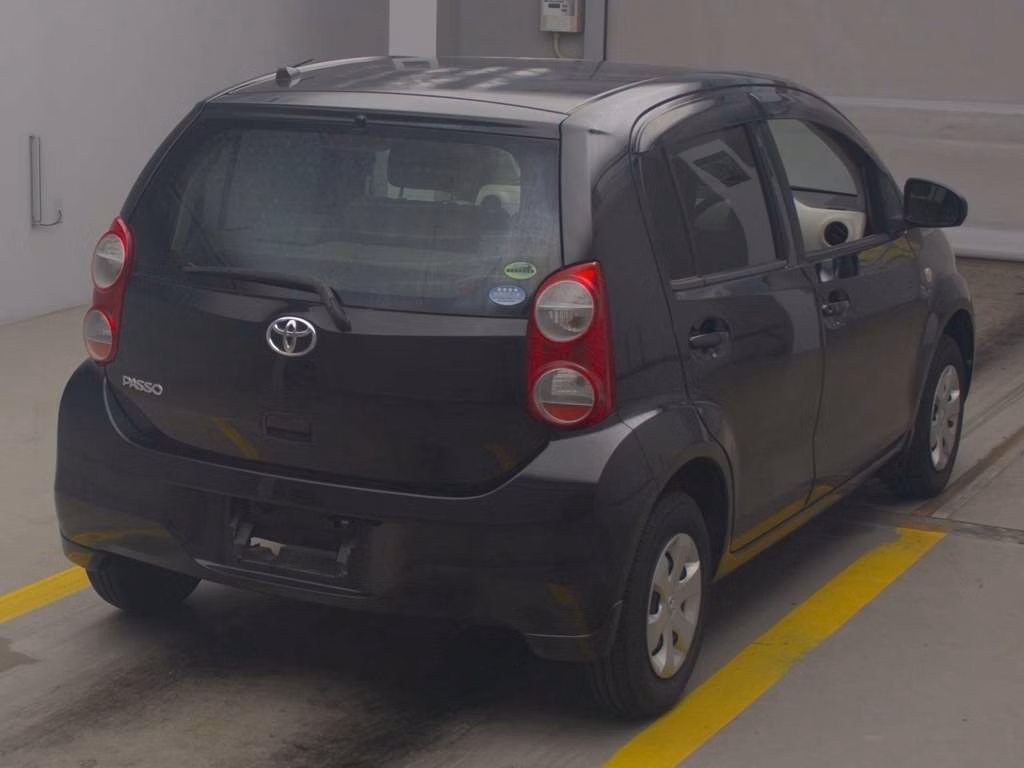 TOYOTA PASSO